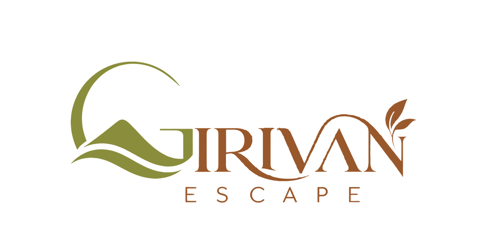 Girivan Escape Logo